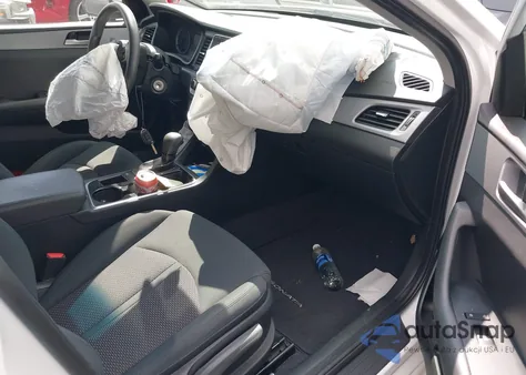 2019 Hyundai Sonata Se из США, поврежденный, VIN 5NPE24AF2KH814912